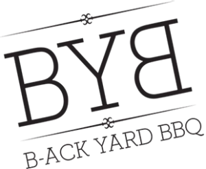 B-ACK Yard BBQ logo